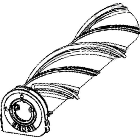 Spazzola per spazzola elettrica - Aspirapolvere - ROWENTA - 4354522