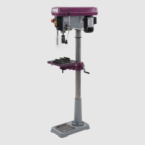 Sidamo – Perceuse magnétique 230V – Course de broche 80mm – Capacité de perçage 20mm – 12 vitesses – SKU 20501019 (1/5)