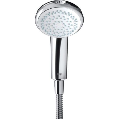 Mira Logic Adjustable Mode Shower Head Chrome (1/4)