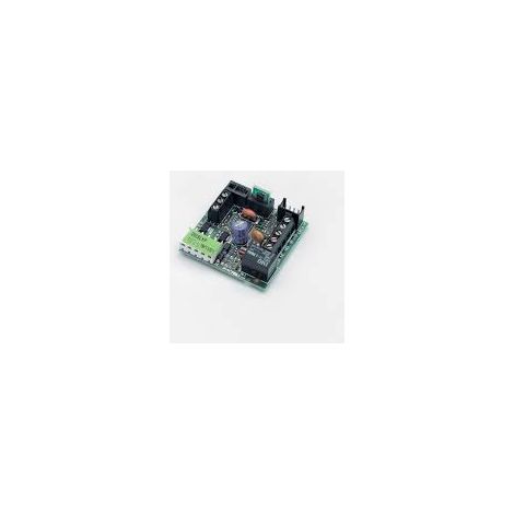 DECODER SLH PBFR Carte de décodage monocanal FAAC - FAAC