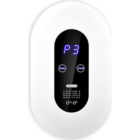 Pièce de rechange pour Air Purifier, Quiet air Purifier, Bedroom air Purifier, Anti-Bacterial Portable air Purifier (1/5)