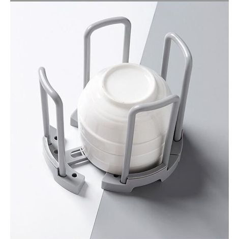 Égouttoir à couverts - - GRIS - Métal - Grand rangement - Lavage domestique (1/4)
