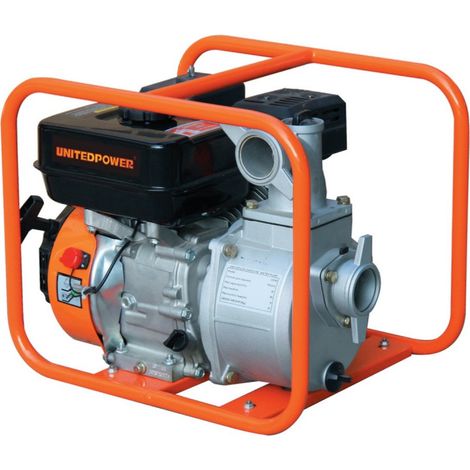 Motopompa motore 4T - 208cc - 50mm
