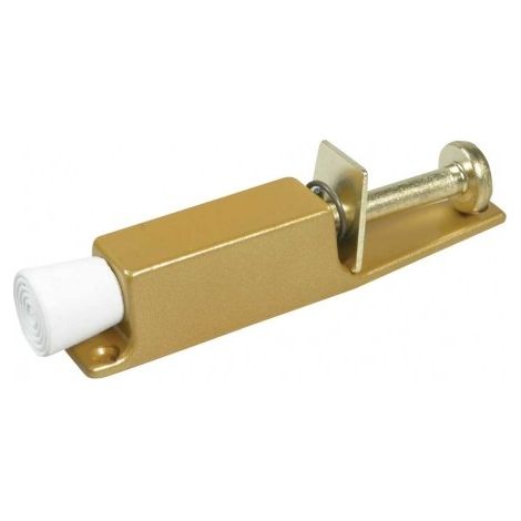 FERMAPORTA A PEDALE PICCOLO colore argento