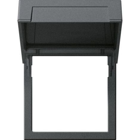 Gira Cadre de montage KD System 55 Anthrazit [265828], 2658 28
