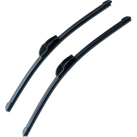 Spazzole tergicristallo anteriori 480/460mm dedicate a Ford Ka, MINI R50-R57, Subaru, Suzuki, Toyota (1/5)