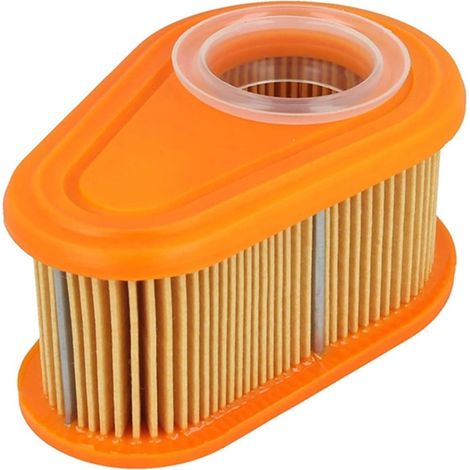 Elemento de filtro de aire para cortacésped compatible con Briggs & Stratton 005419, 796254 (1/5)