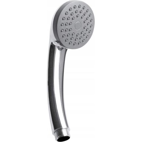 Deante Douchette 1-fonction - Ergonomique - Anti-calcaire - Design moderne - Économie d'eau (1/2)