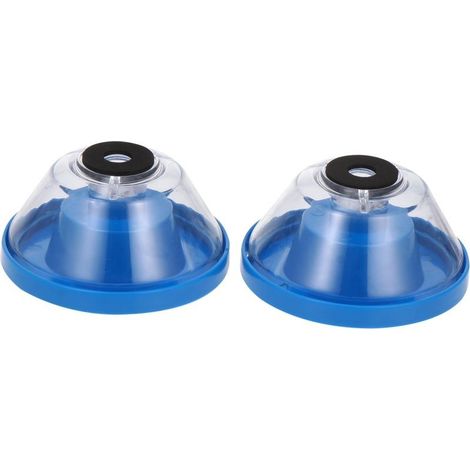 2pièces Bol pour Marteau Électrique Couvercle de Perceuse Collecteur Outils Bol de Perçage Outil de Perçage Accessoires pour Perceuse Électrique (1/5)