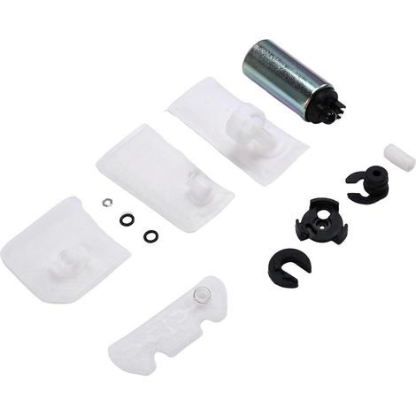 Kit de pompe à carburant électrique pour motos compatible avec BR125, BR250, ER400, ER650, KX250FSC300, 15100-45G02 et 15100-45G00 (49040-0026). (1/5)