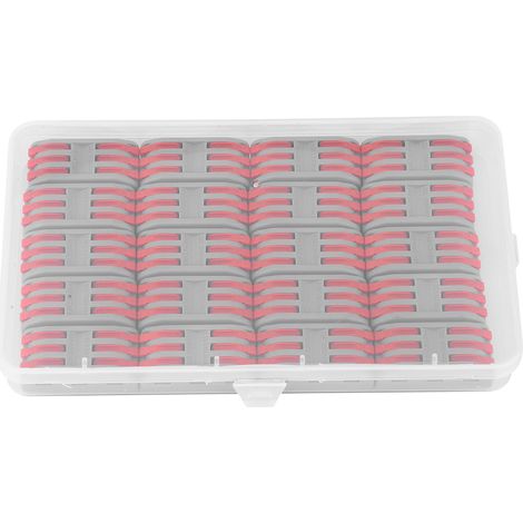 20 connecteurs rapides orange PCT-2-3 1128AWG, 20 pièces, bornes de câblage électrique pour pièces (1/5)