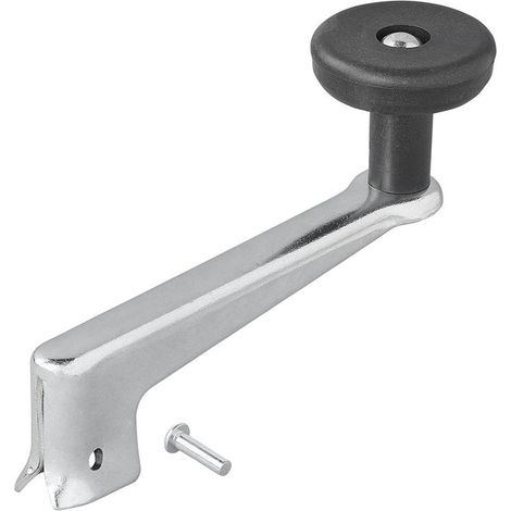 Maniglia per ruota tastatrice 35mm 341500