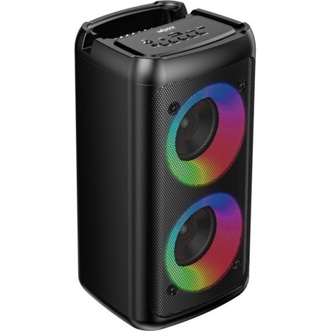 Altavoz TWS con Función Karaoke 8W Disfruta de la Música y la Diversión en Cualquier Lugar  Oferta exclusiva