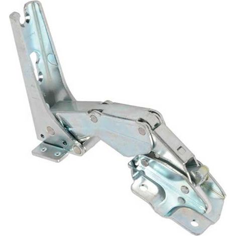 CHARNIERE SUP/DROITE INF/GAUCHE pour REFRIGERATEUR LIEBHERR... (1/2)