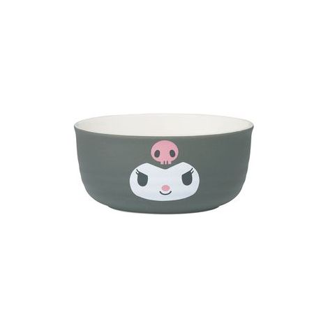 Skater CHBW2-A Bowl, 400 ml, cerámica, cuenco, plato, comida, lindo, Sanrio Chromi