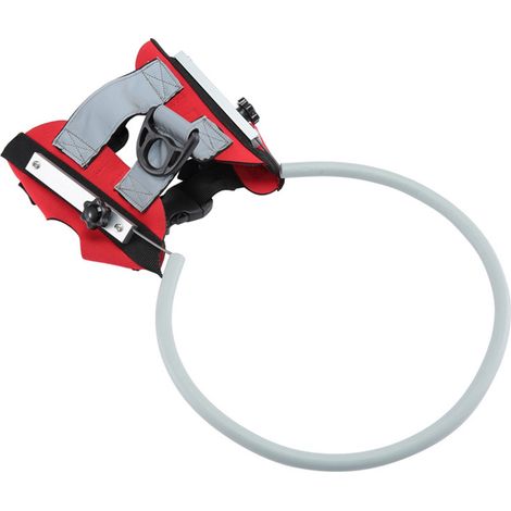 Harnais aveugle anti guide appareil pour animal de compagnie chien chiot chat rouge diamètre réfléchissant réglable respirant 22 cm 8.7 pouce 4 10 kg 8.8 22.0 lb (1/5)