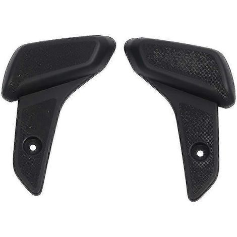 Accessoires pour scooter Vespa Sprint Primavera 50 125 150 : repose-pieds arrière, repose-pieds passager, repose-pieds, coussin de pédale gx20241211231 f54 (1/4)