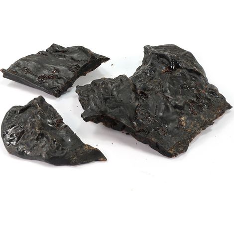 Anima Selvaggia getrocknete Snacks für Hunde Rinderleber 6 Packungen zu je 50g. (1/4)
