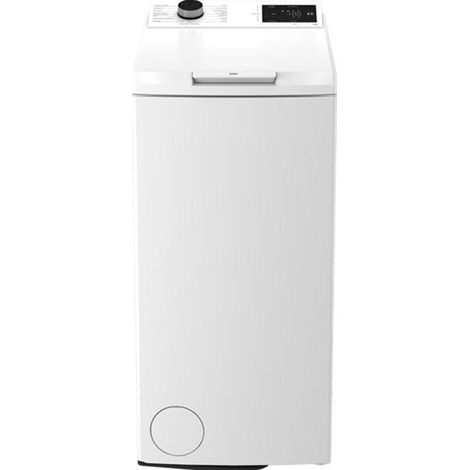 Lave-linge top 6kg 1200 tours/min blanc - Beko - TB622COLDWASHFR (1/3)