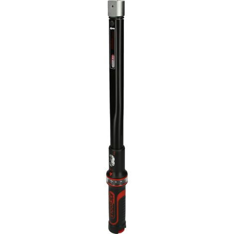 KS Tools 516.1612 Chiave Dinamometrica, ErgotorquePrecision con Attacco Utensili ad Innesto, 1-25 NM, 9X12 mm (1/5)
