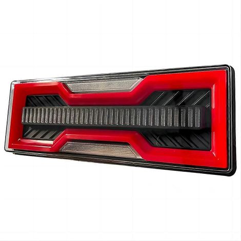 paire de feux arrière à LED pour voiture B-- (1/5)