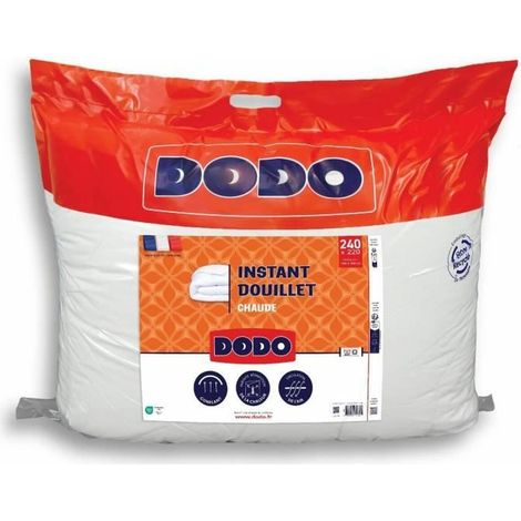 Piumino Letto DODO Cozy Moment 220 x 240 cm (1/3)