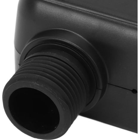Minuteur d'arrosage intelligent Wi-Fi et Bluetooth avec passerelle pour tuyau d'arrosage, prise US 100-250 V (1/5)