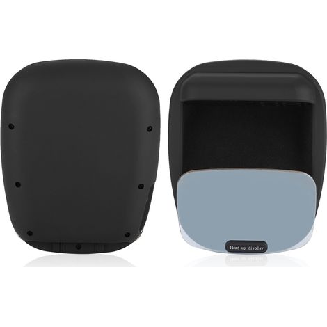 Écran tête haute pour voiture avec double système OBD et GPS, compatible 11V-18V (1/5)