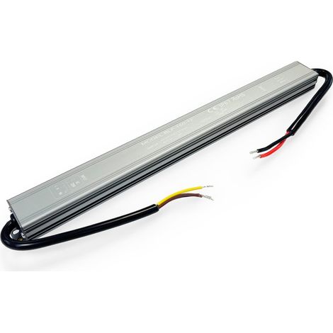 Fuente De Alimentación Estanca Slim 150W - 12V - 12.5A -