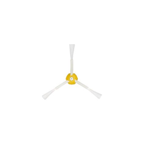 Kit d'accessoires pour aspirateur – Ensemble de 3 brosses latérales pour les modèles iRobot Roomba séries 500/600/700. Accessoires pour aspirateur.