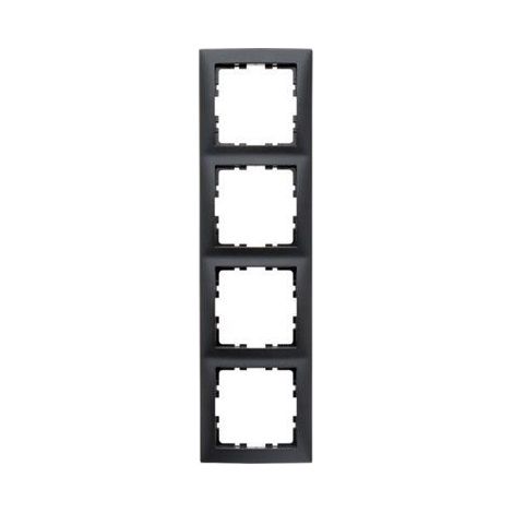 Rahmen Berker s.1 halogenfrei vertikal horizontal