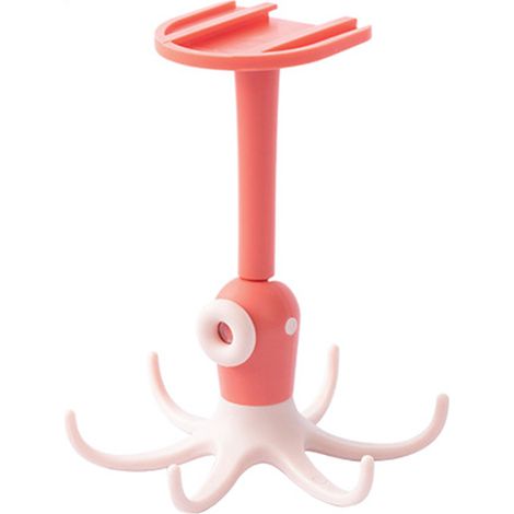 Boîte de Rangement Œufs Transparente Automatique avec Rouleau, Plastique Épais pour Réfrigérateur et Cuisine, Vert (1/5)