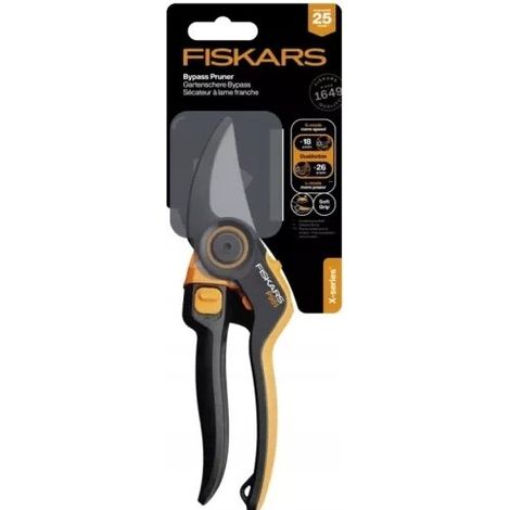 Herramienta para podar fiskars dualaction p981 mango ergonómico (1/3)
