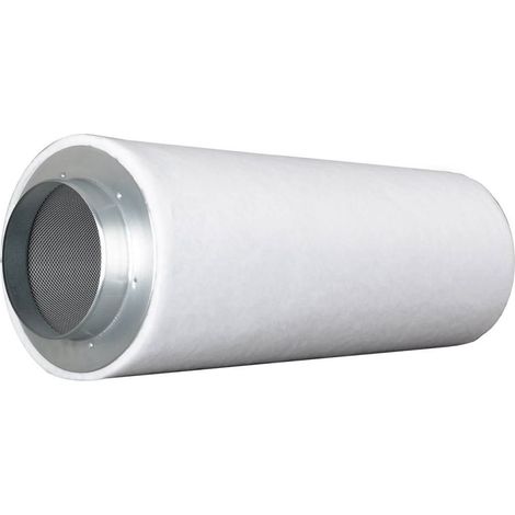 Filtre à charbon Eco Line 900m3/h - diam 160 mm - Prima Klima