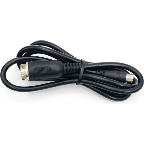 Adaptateur DIN6-USB (1 pièce) pour connexion Thrustmaster TH8A, compatible TSSH/TSSH+/présent (1/3)