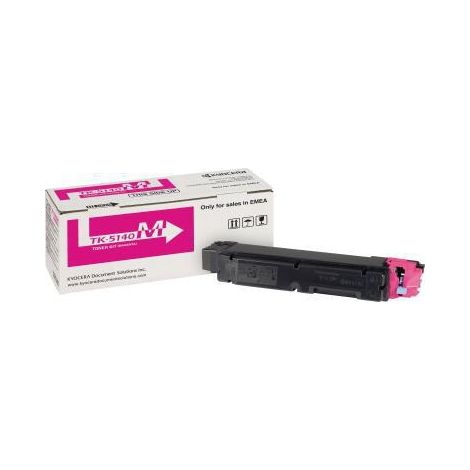 Toner Originalzubehör TK-5140M ca. 5.000 Seiten magenta (1/4)