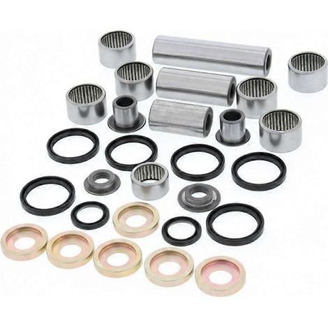 Kit de joints de roulement de biellette de bras oscillant 27-1137 pour Kawasaki KLX450R 2008-2009 KX250F KX450F 2006-2018 - Accessoires (1/5)