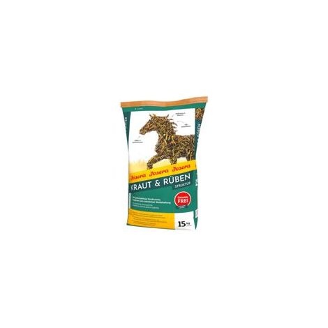 Josera Kraut+Rüben Strukturmüsli 15 kg