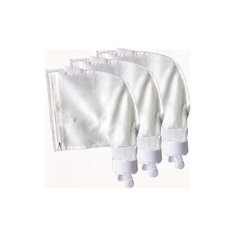 Lot de 3 sacs de rechange avec fermeture éclair compatibles avec Polaris 280 480 Sacs en maille nylon multifonctions K13 K16 Polaris,dolaso (1/4)
