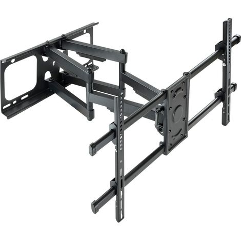 Soporte Extensible Pared 63,5cm TV 37" A 90" (1/5)