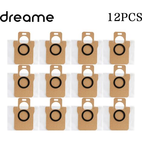 Accessoires Dreame L10s Ultra L10 Ultra pour robot aspirateur robot XIAOMI Mijia Omni 1S B101CN X10+ : brosse principale, filtre et pièces de nettoyage.-AquaForge