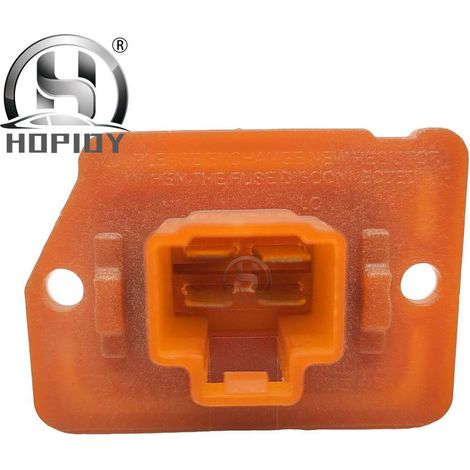 Applicable to Terracan 97035H1500 97035-H1500 blower motor resistors (Modern). (1/3)