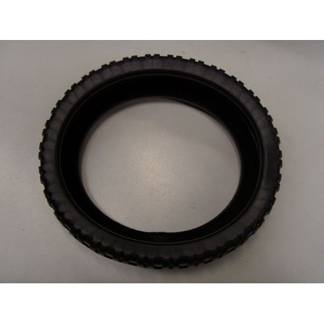 Pneumatico gomma ruota tagliaerba rasaerba giardinaggio 190 mm HONDA 810050 (1/4)