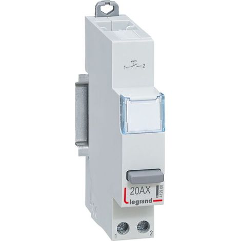 Legrand Taster 20A 1S 230V