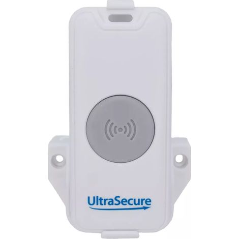 Bouton sonnette supplémentaire autonome sans-fil - 800 mètres IP56 résistant aux intempéries (gamme PROTECT 800)