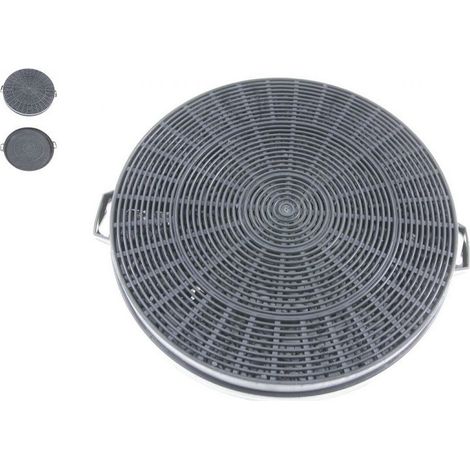 Aktiver Holzkohlefilter für Kuppersbusch 9029793719 Hood Filter