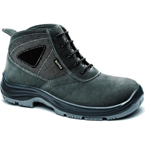 Bota de seguridad Corbeta Ofma P O26P S1 P CI SRC 37 Negro