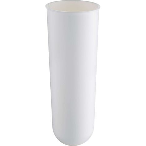 Insert plastique EDITION 400 en vrac blanc KEUCO (1/2)
