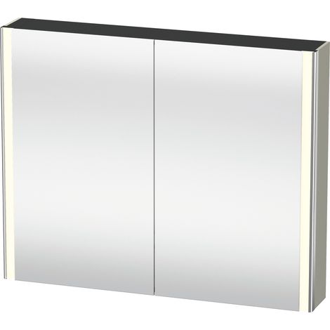 Duravit XSquare Spiegelschrank mit LED- Beleuchtung, (1/5)