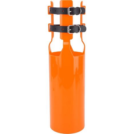 Amplificatore Flusso Aria per Soffiatore – Aumenta Pressione e Velocità, ABS Resistente, Design Aerodinamico – Ideale per Giardino, Terrazza e Professionisti (1/5)